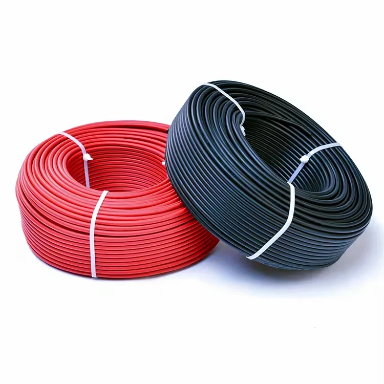 TUV Certificated Solar Cable